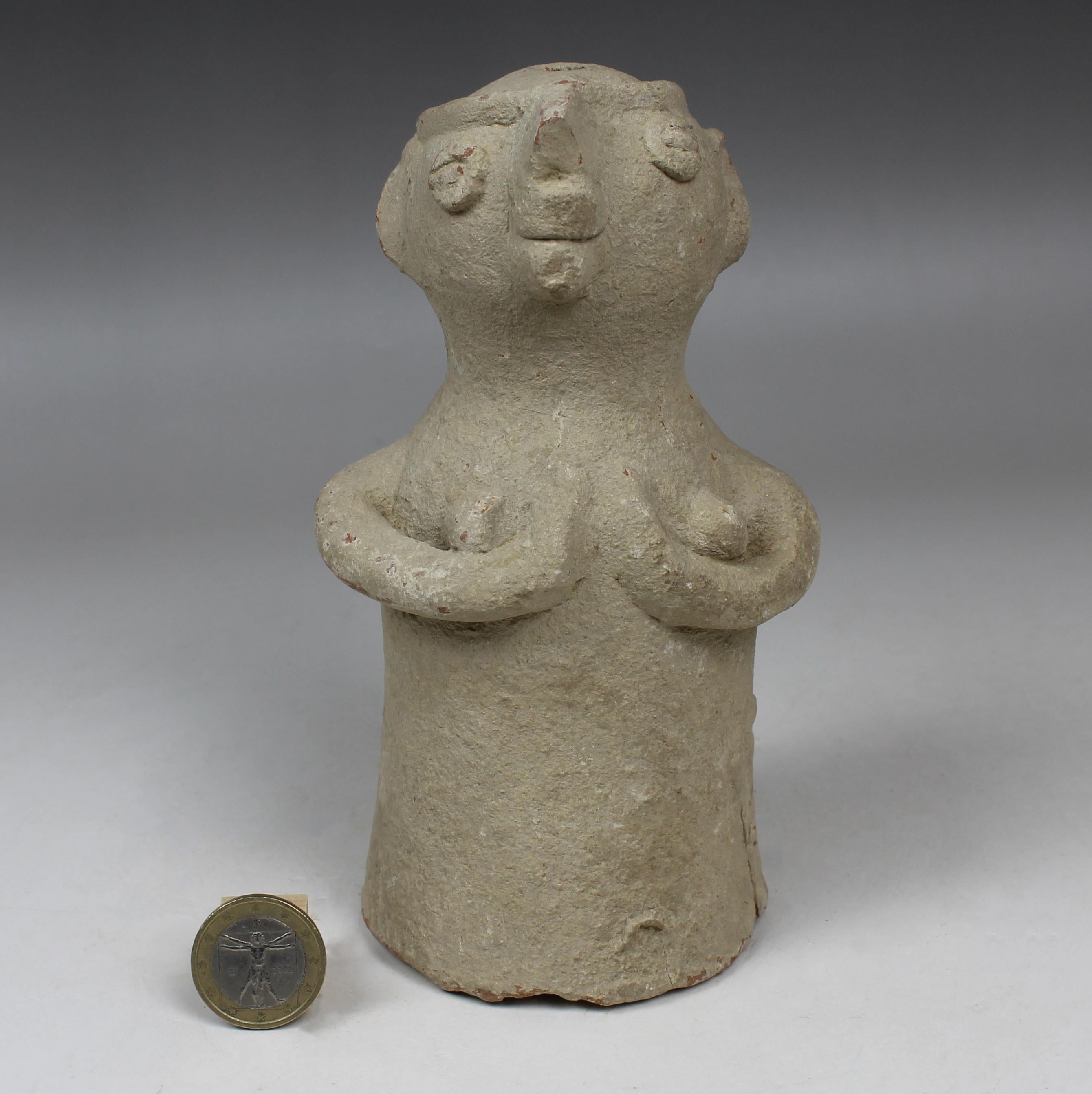 stone age fertility goddess
