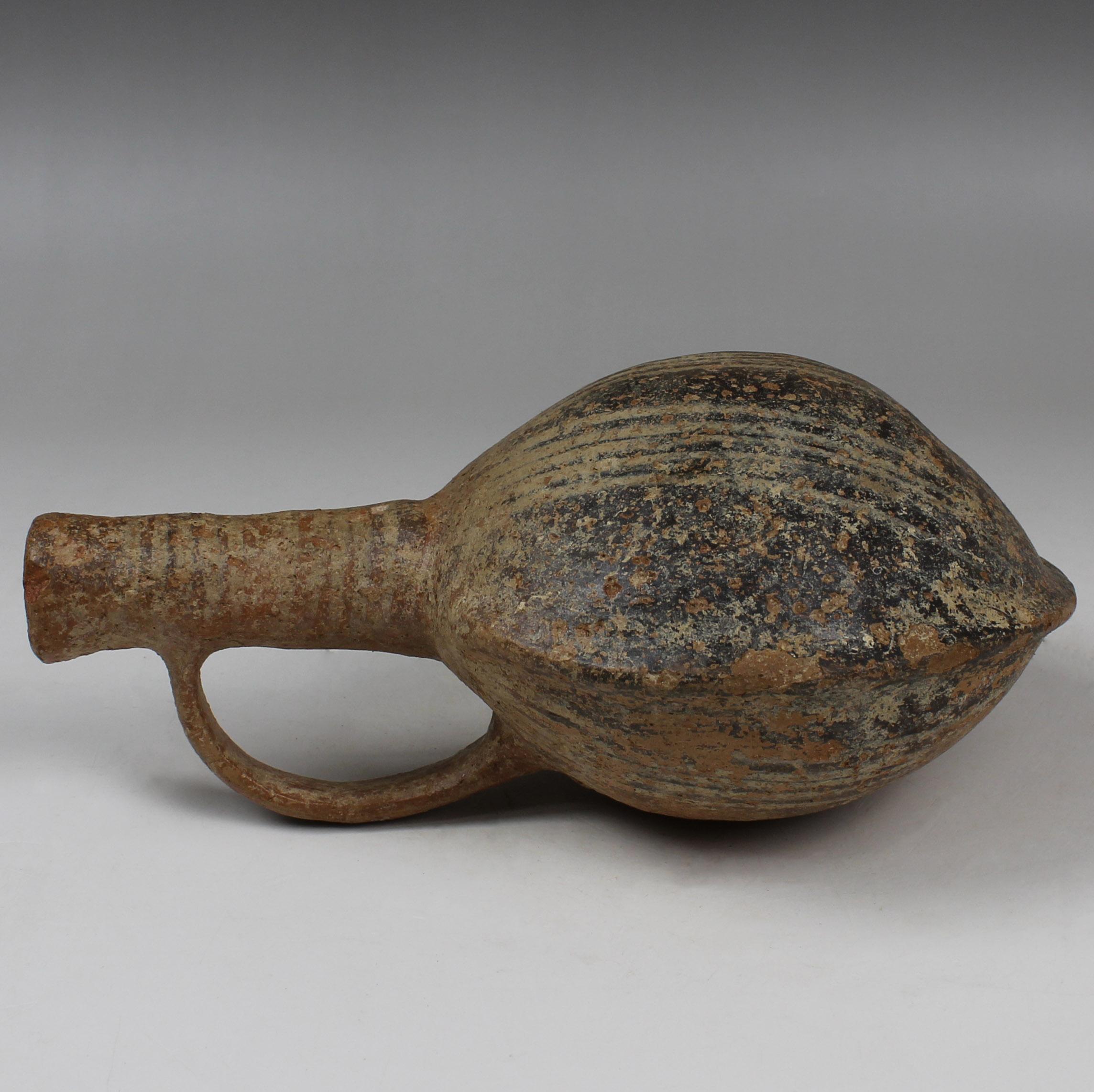 Cypriot Bronze Age flask