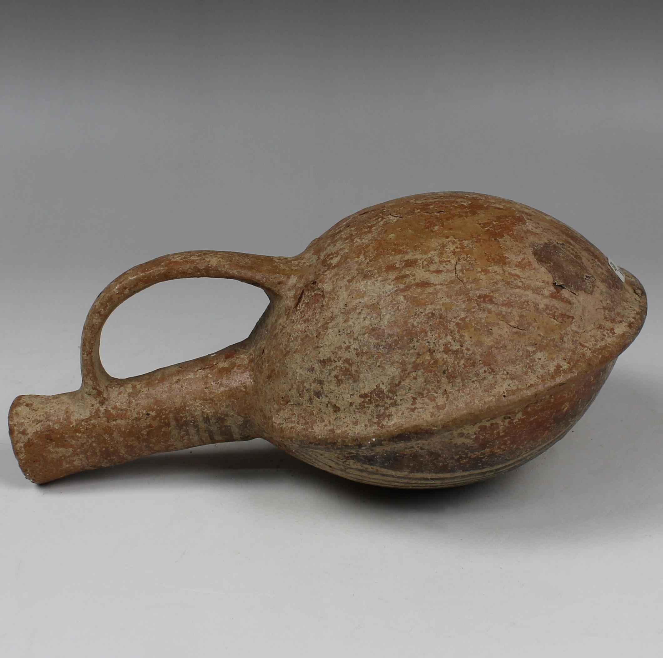 Bronze Age flask In Good Condition In EL CAMPELLO, ES