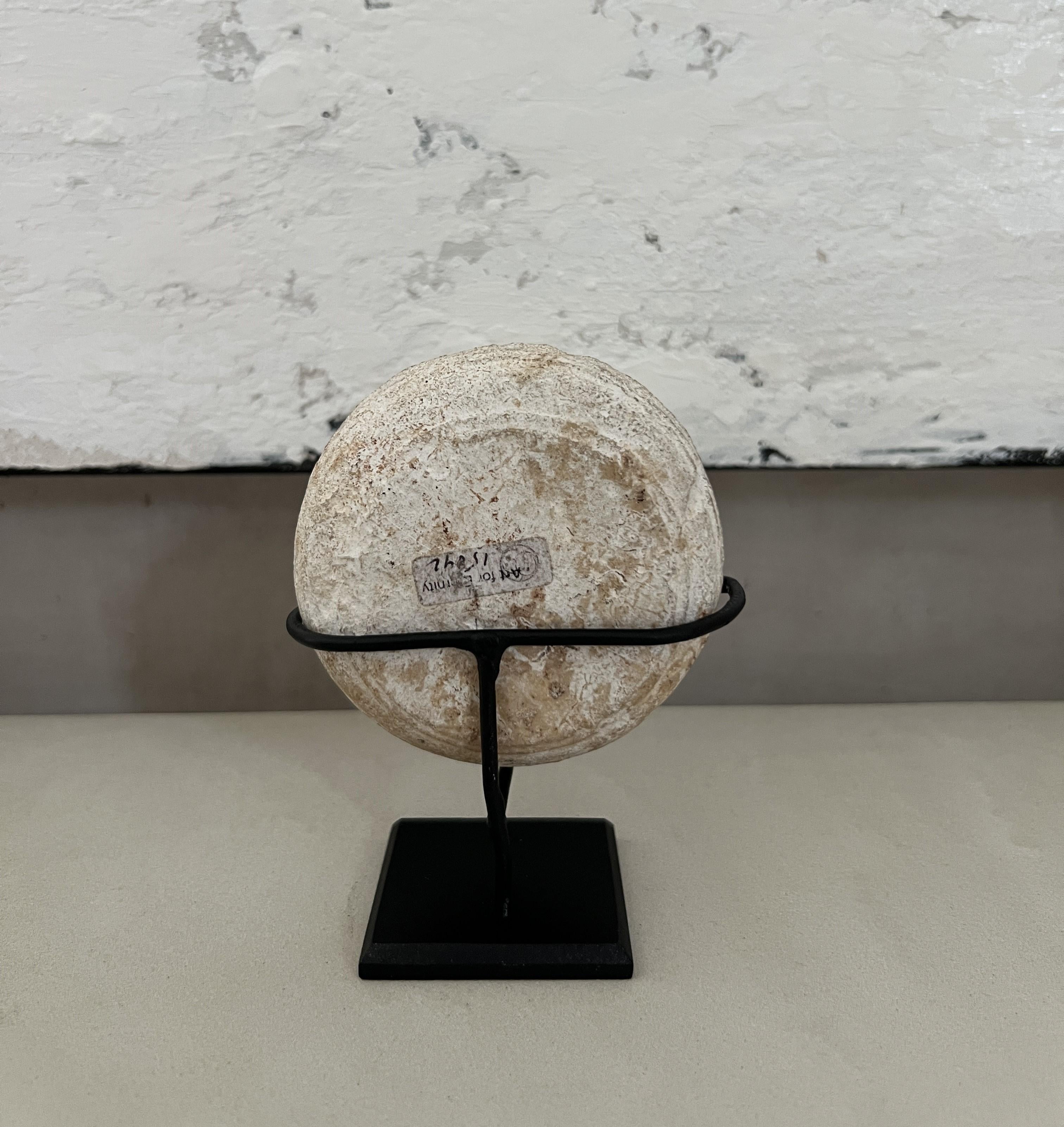 Bronze age stone cup For Sale 1