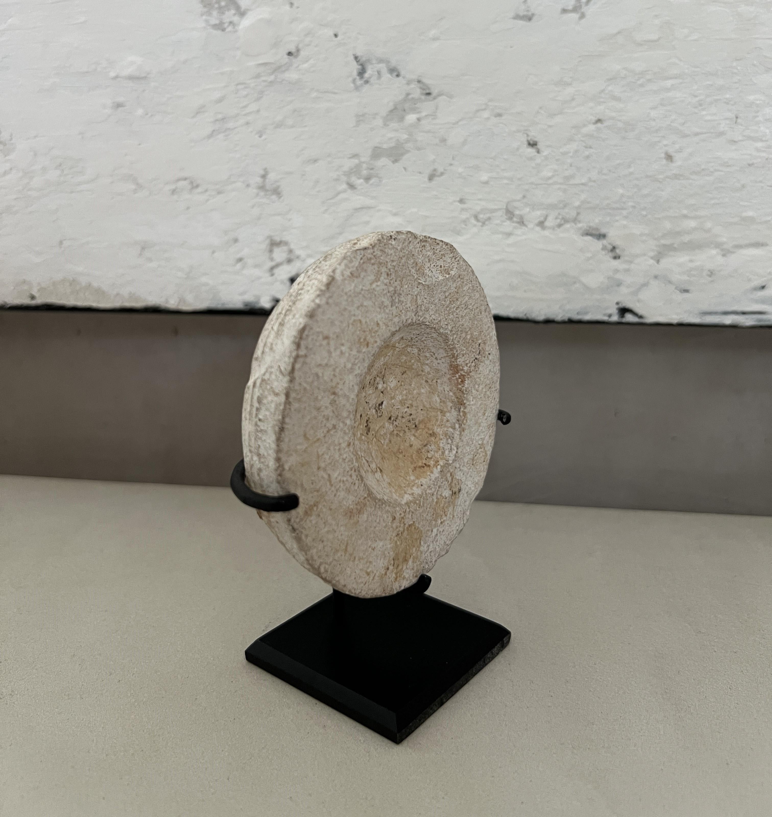 Bronze age stone cup For Sale 2
