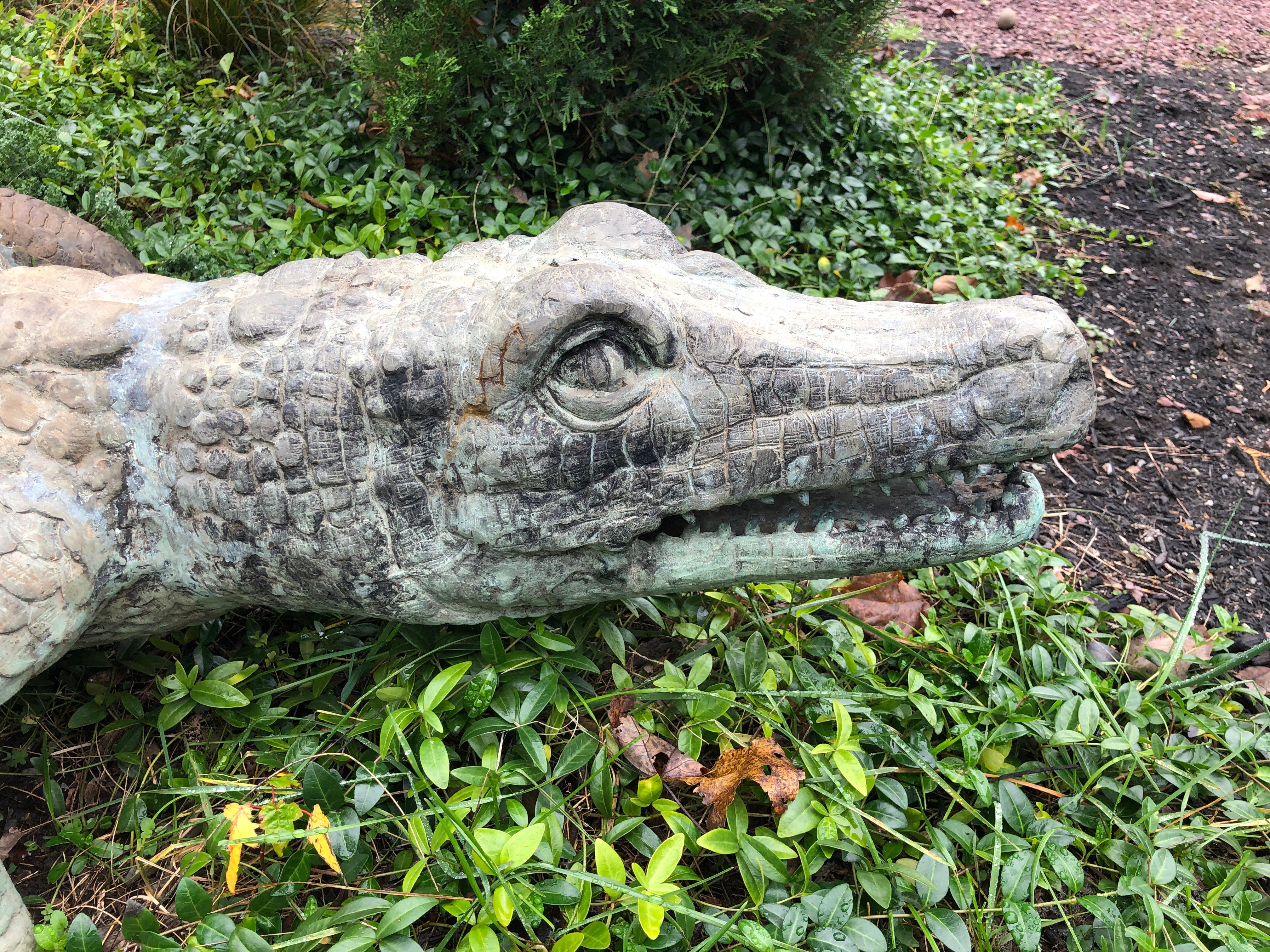 alligator centaur