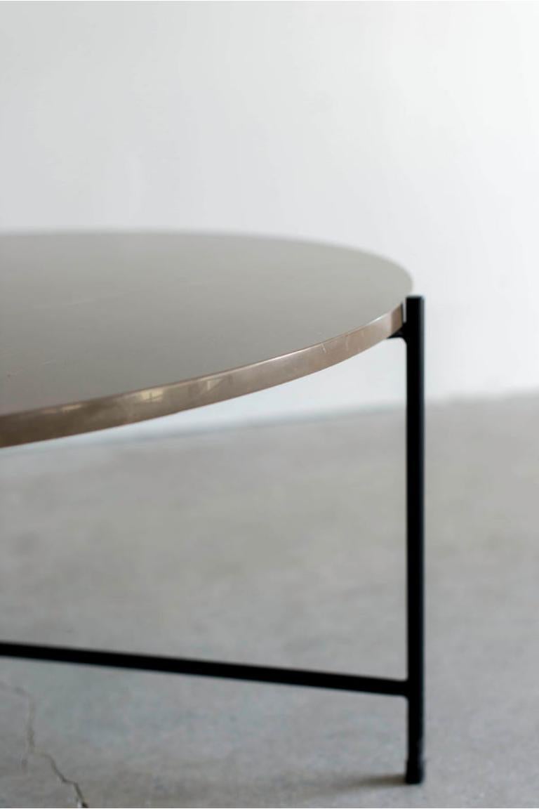 Américain Table basse Amani de Croft House en vente