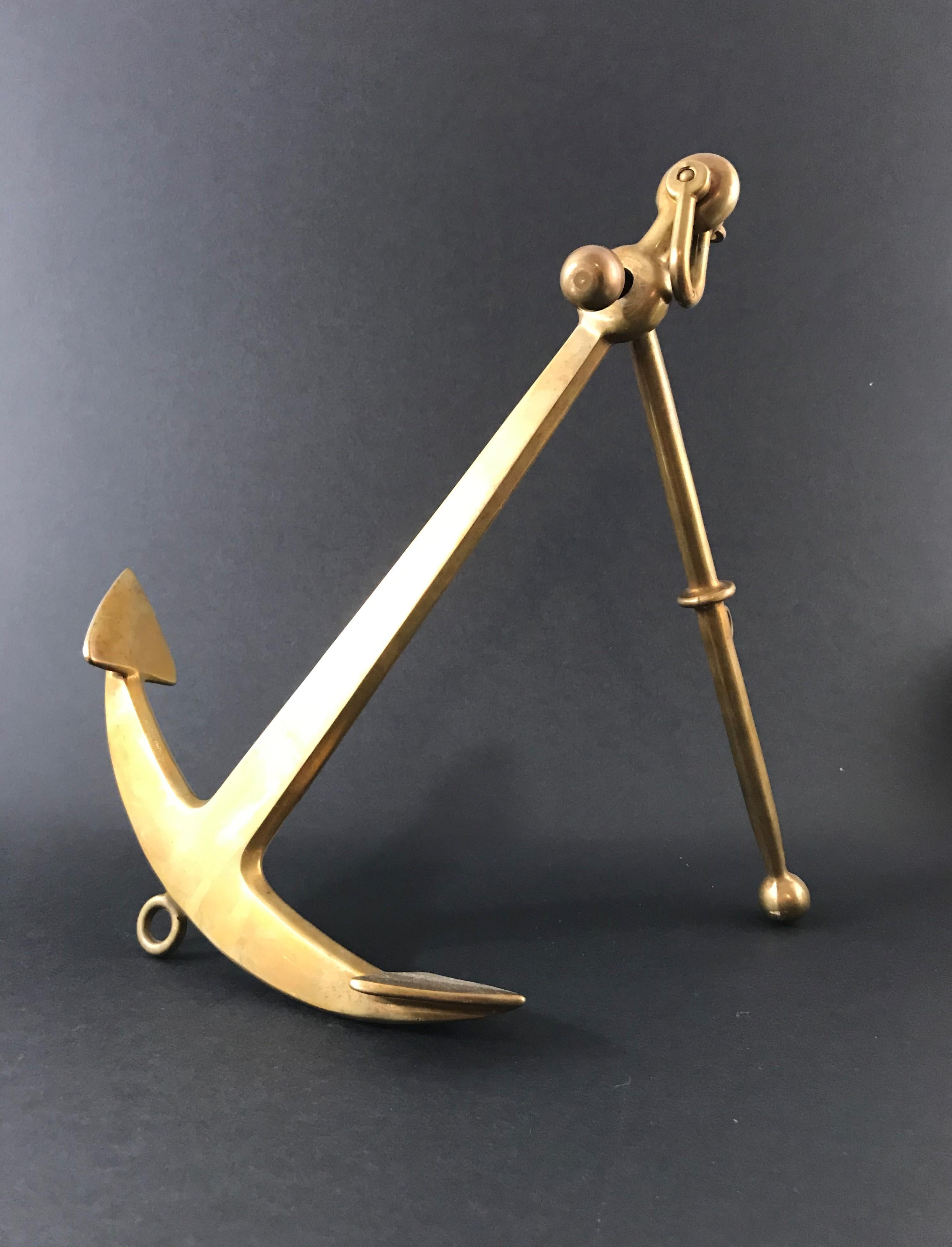 Bronze Anchor 6