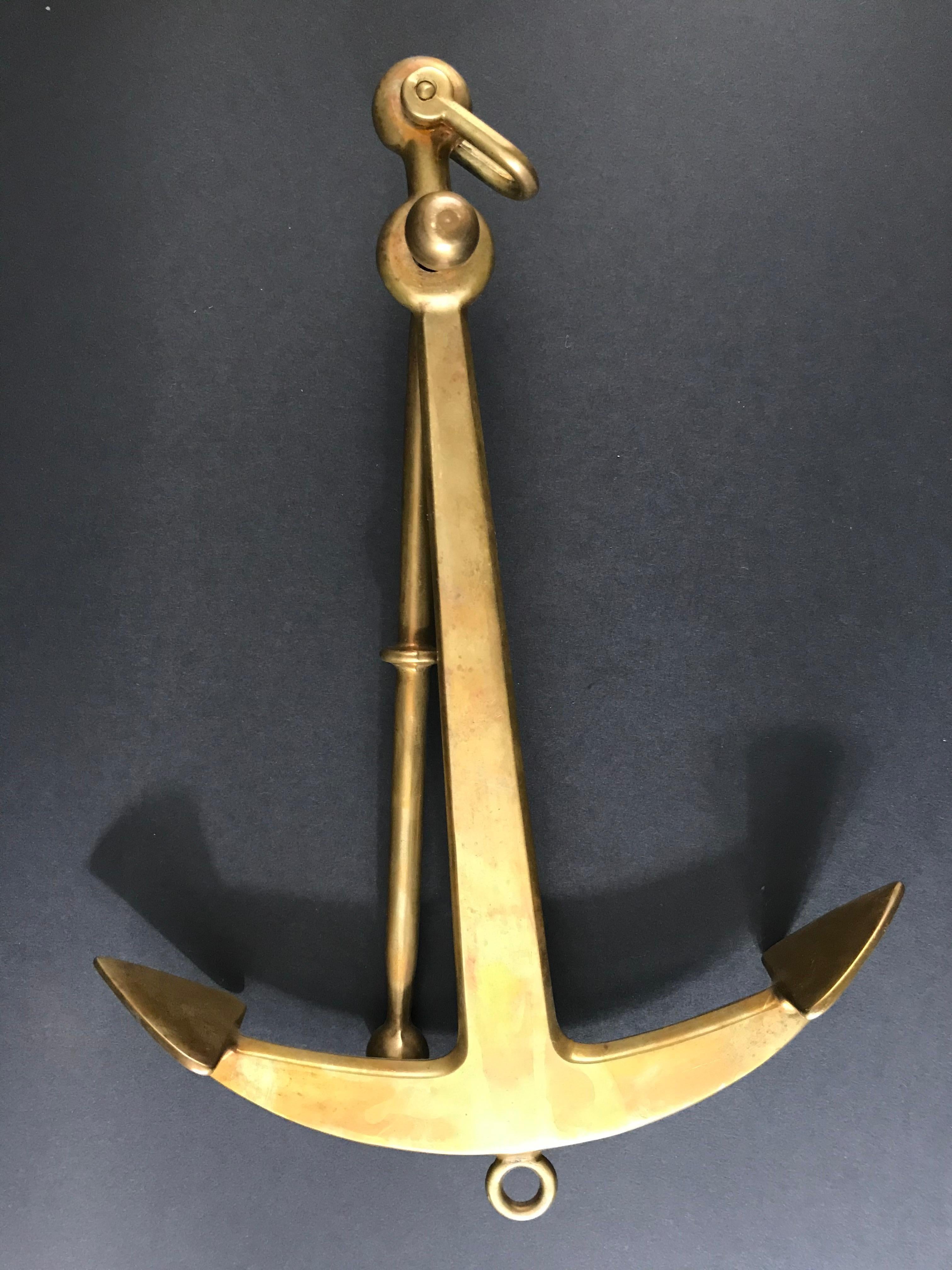Bronze Anchor 1