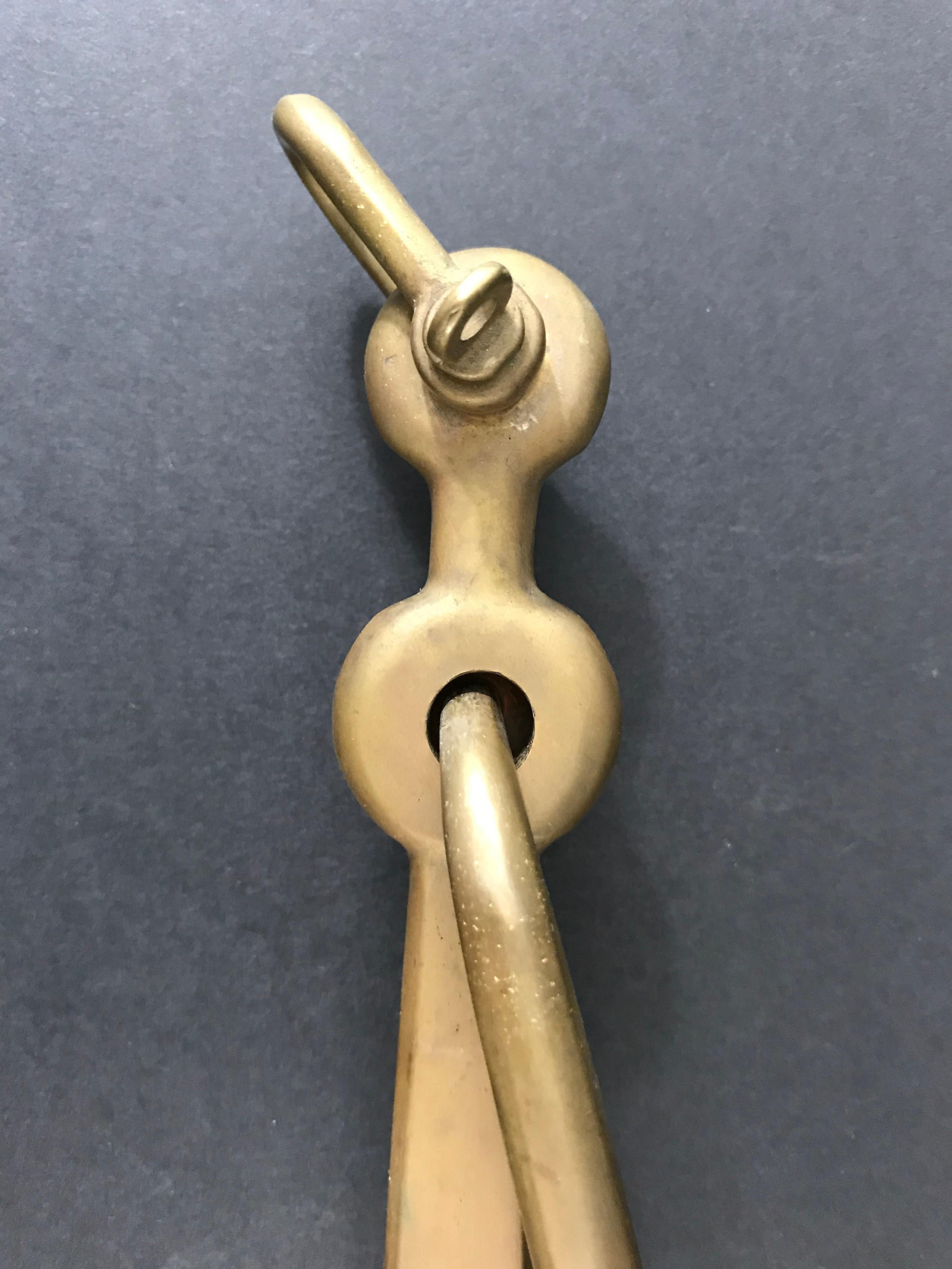 Bronze Anchor 3