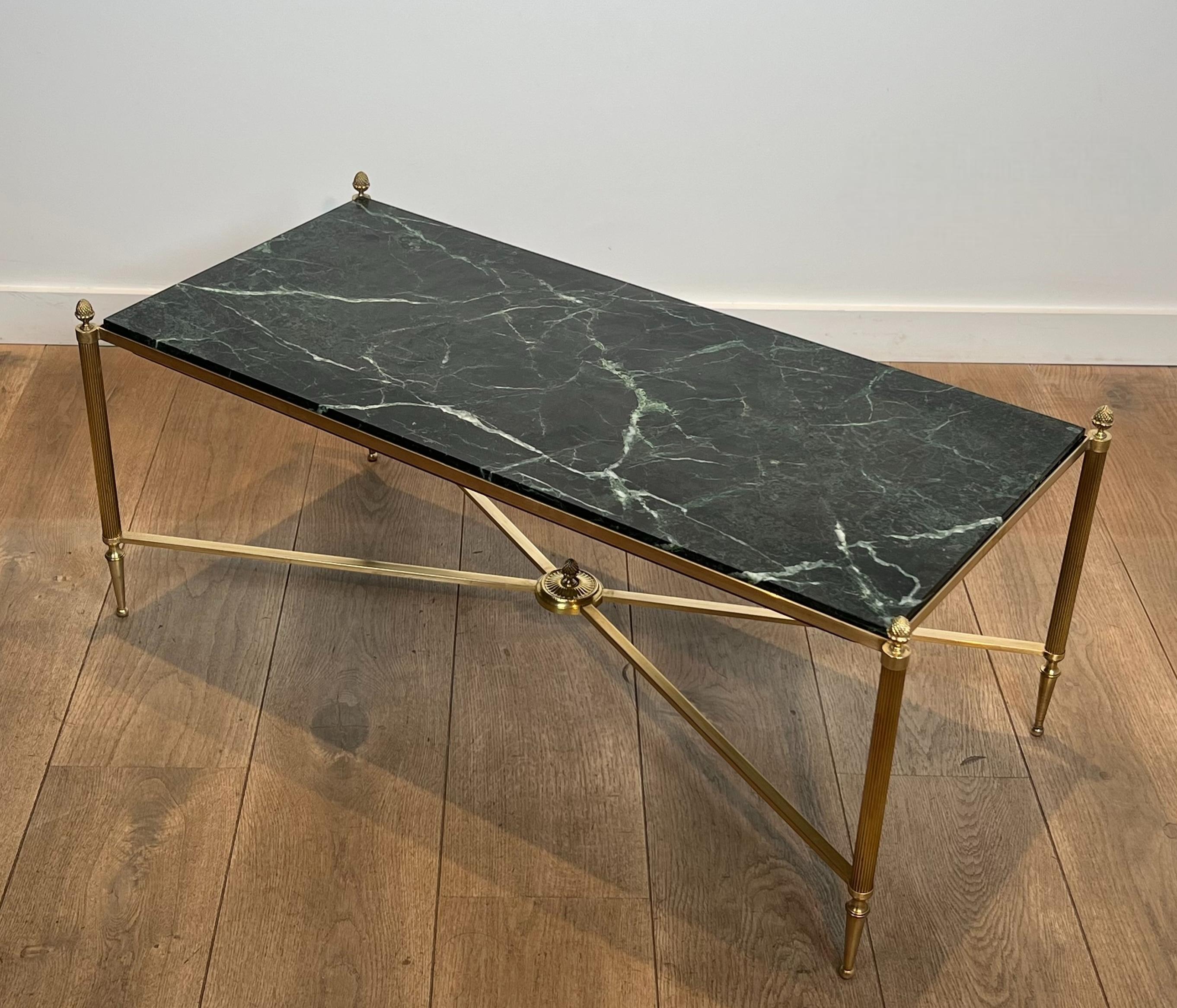 plateau table marbre occasion