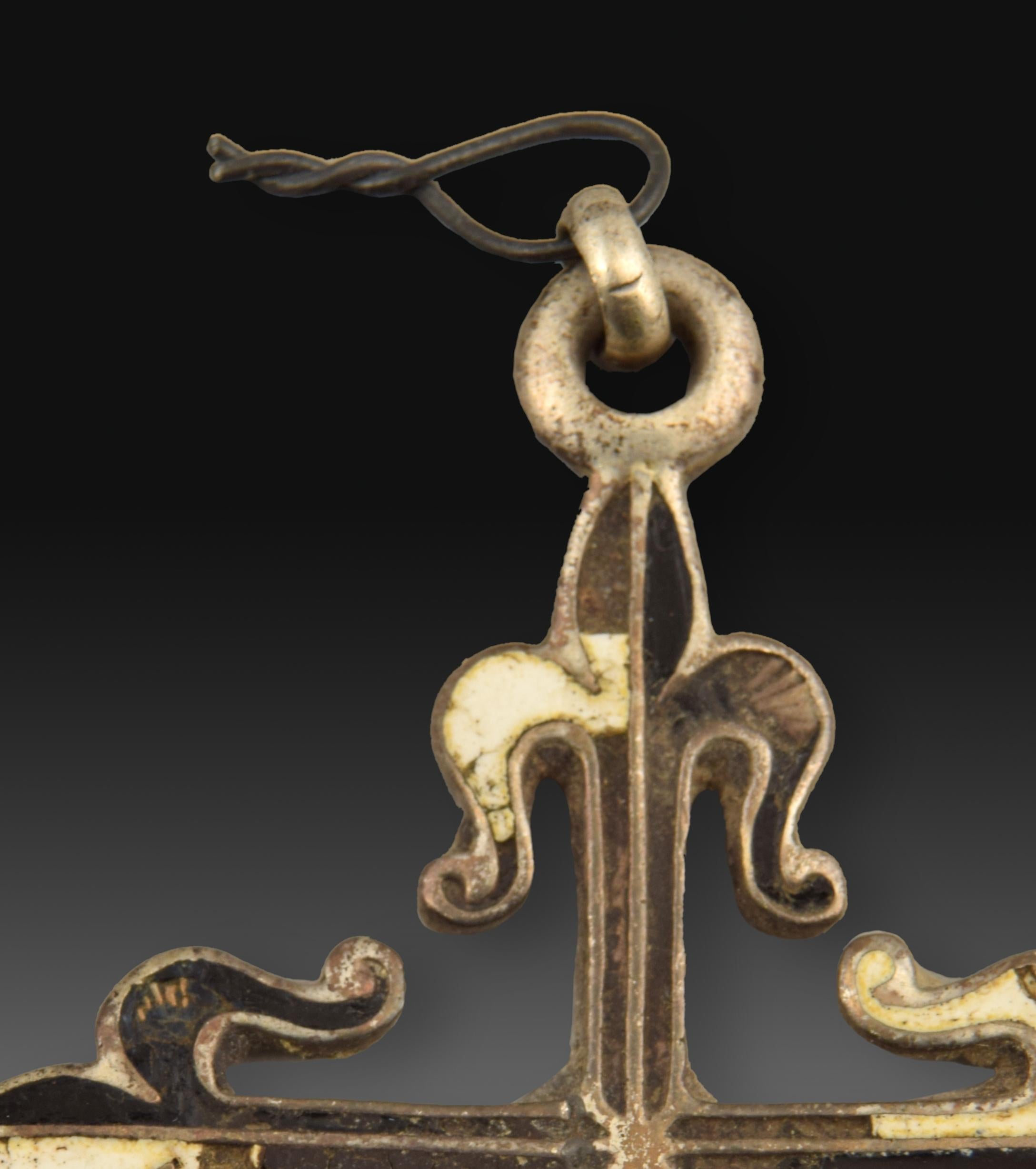 das kreuz von santo domingo echt