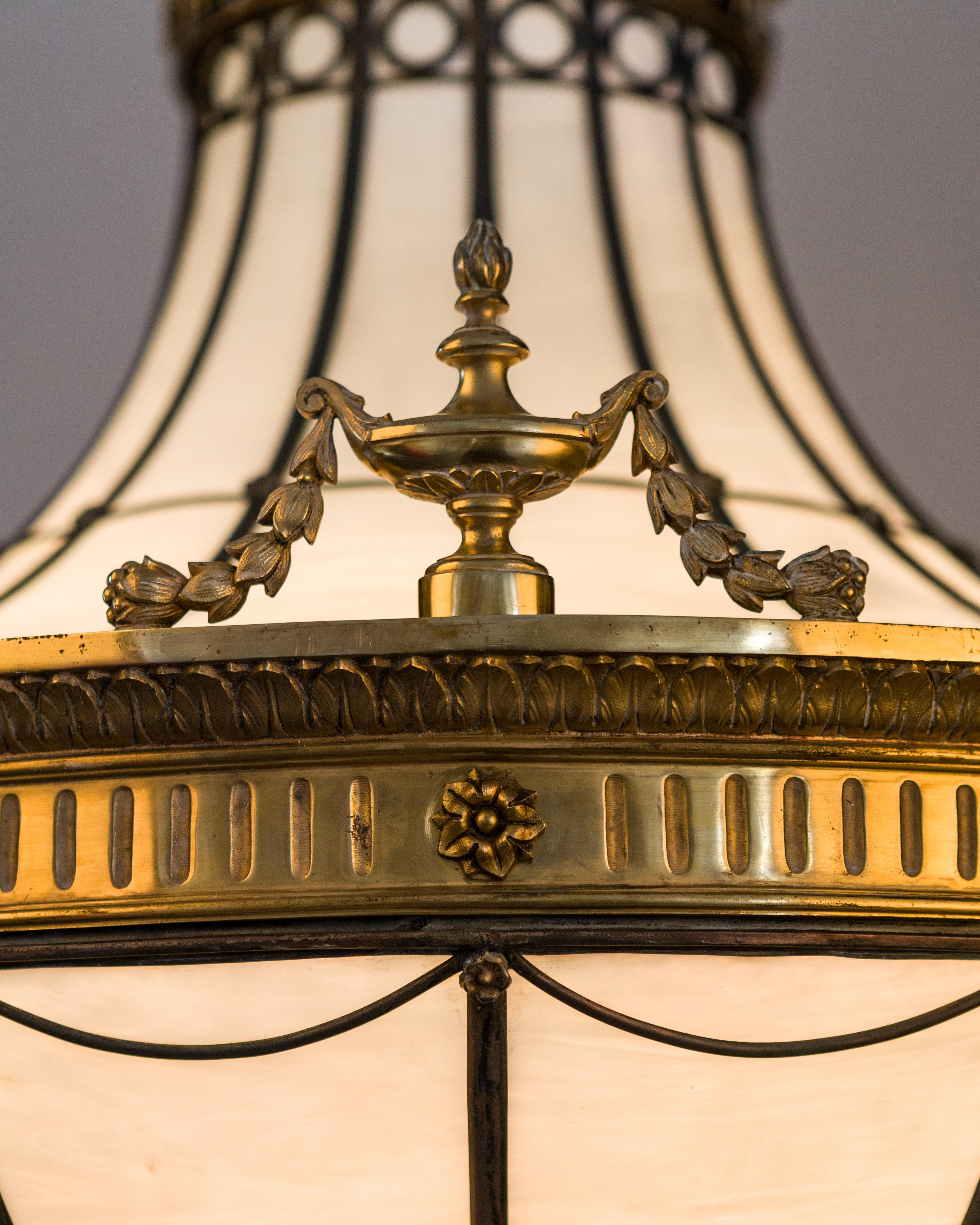 1920's chandelier