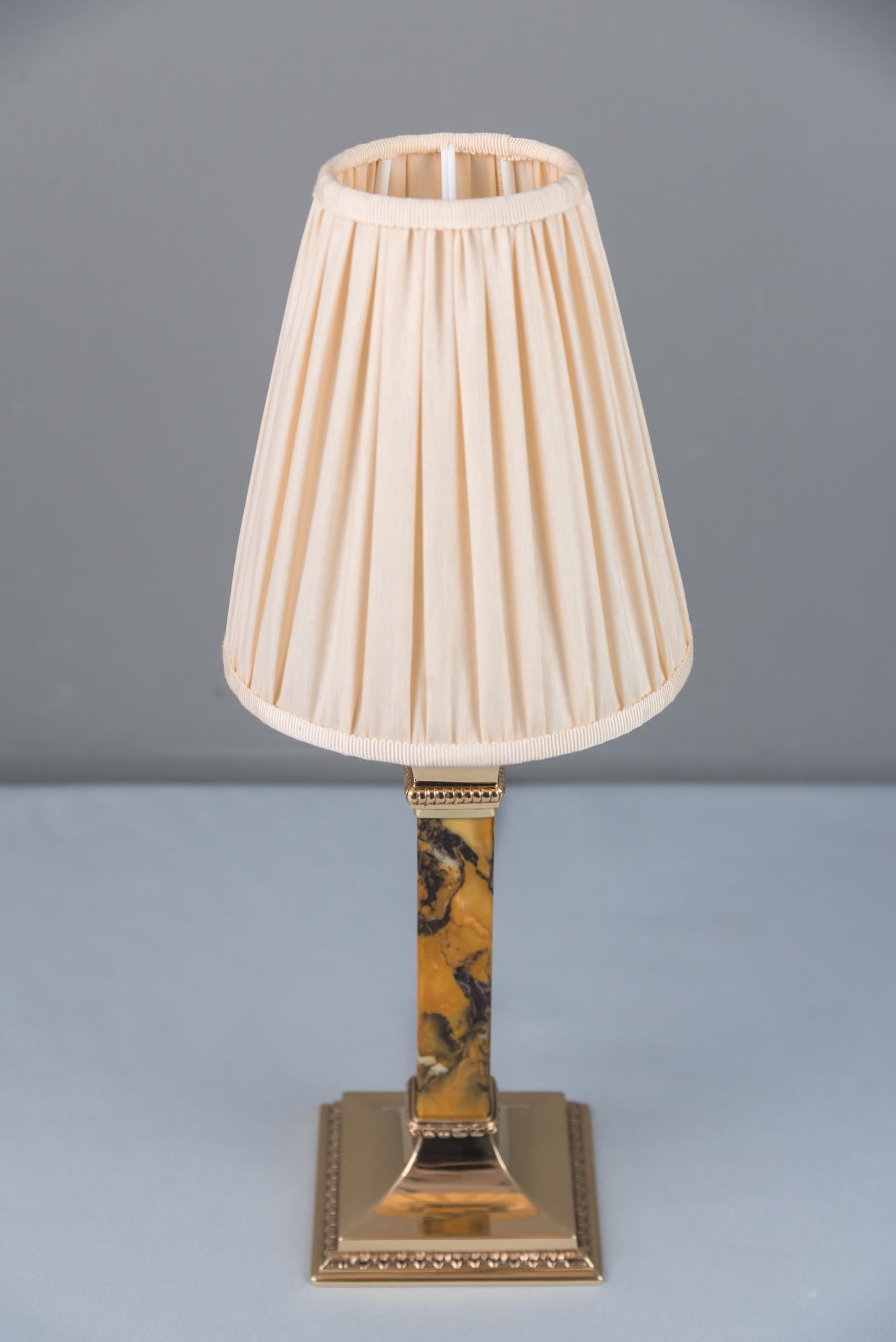 art deco table lamps
