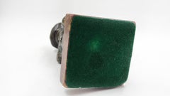 Bronze- und Marmorfigur aus Molins