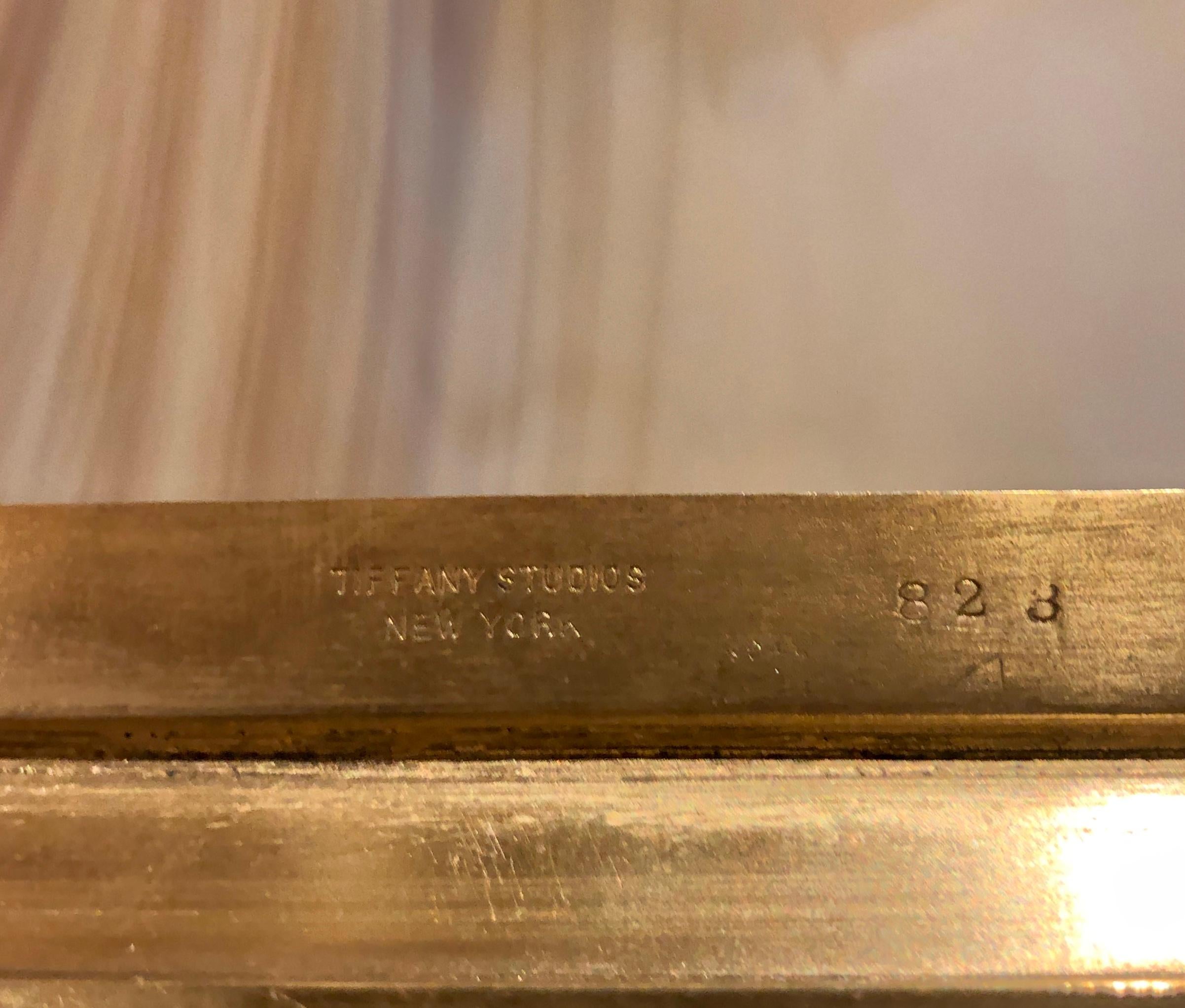vintage tiffany jewelry box