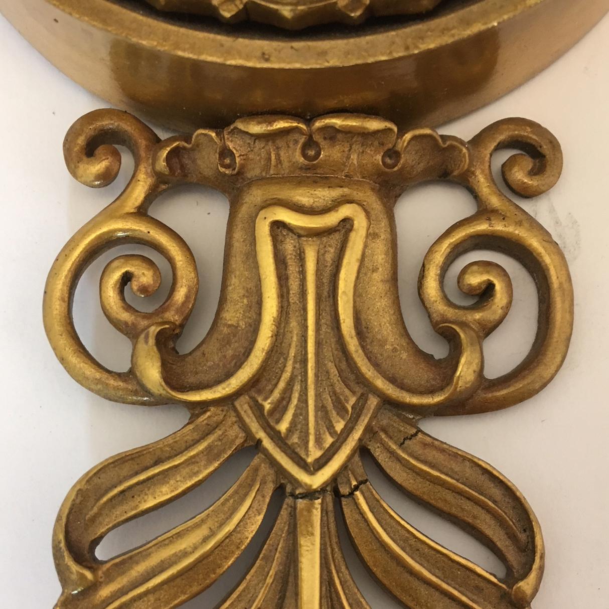 Bronze Appliques 19th Century im Zustand „Hervorragend“ im Angebot in Firenze, IT