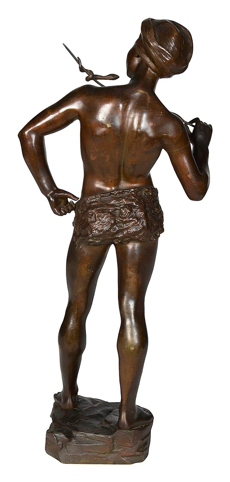 custom made bronze statues