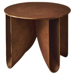 Bronze architektonische bb Beistelltisch
