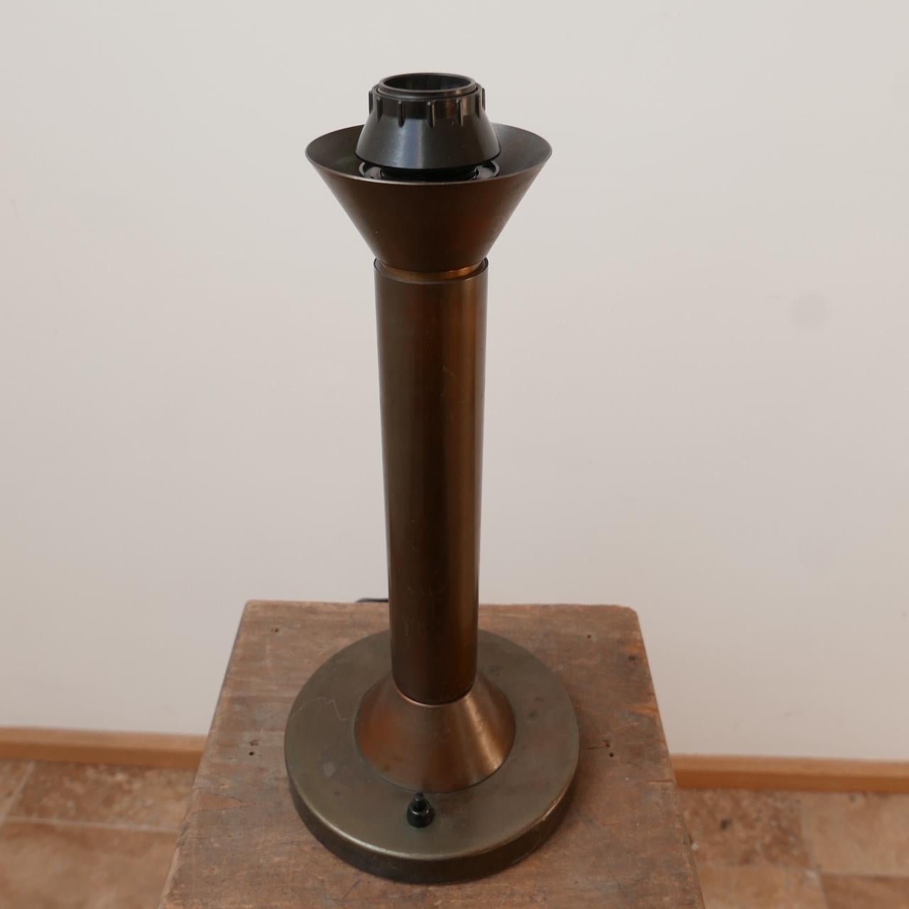 20th Century Bronze Asea Mid-Century Swedish Table Lamp For Sale