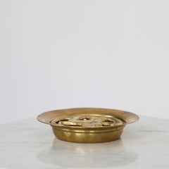 Bronze Ashtray by Niels Dam Ravn, 1930s, Denmark
