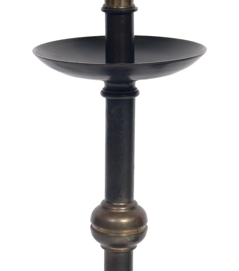 Bronze Asian Style Lamps For Sale at 1stDibs