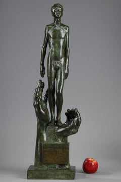 Bronze Award by Guy-Charles Revol, Valsuani Foundry