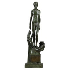 Bronze Award by Guy-Charles Revol, Valsuani Foundry