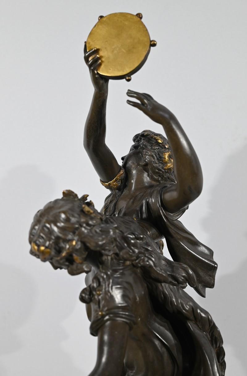 Scultura in bronzo 