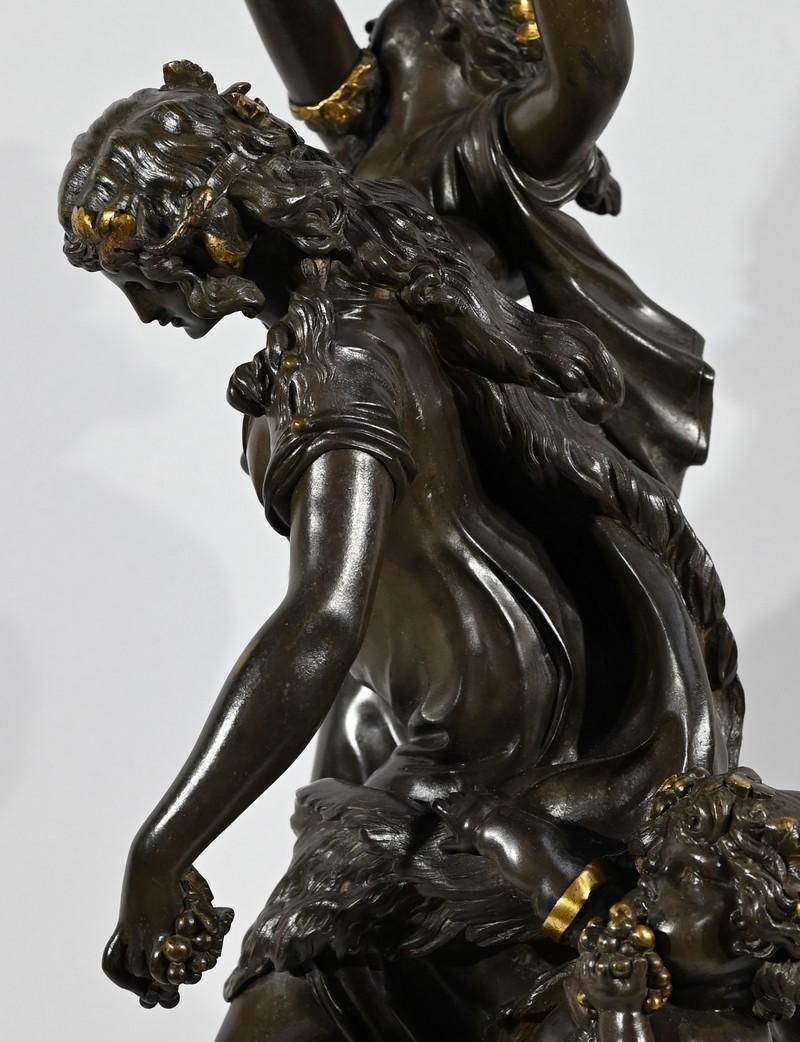 Scultura in bronzo 