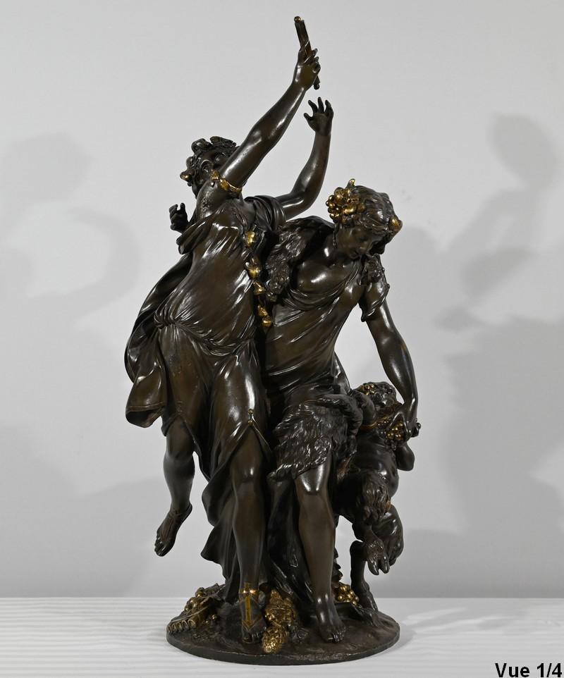 Scultura in bronzo 