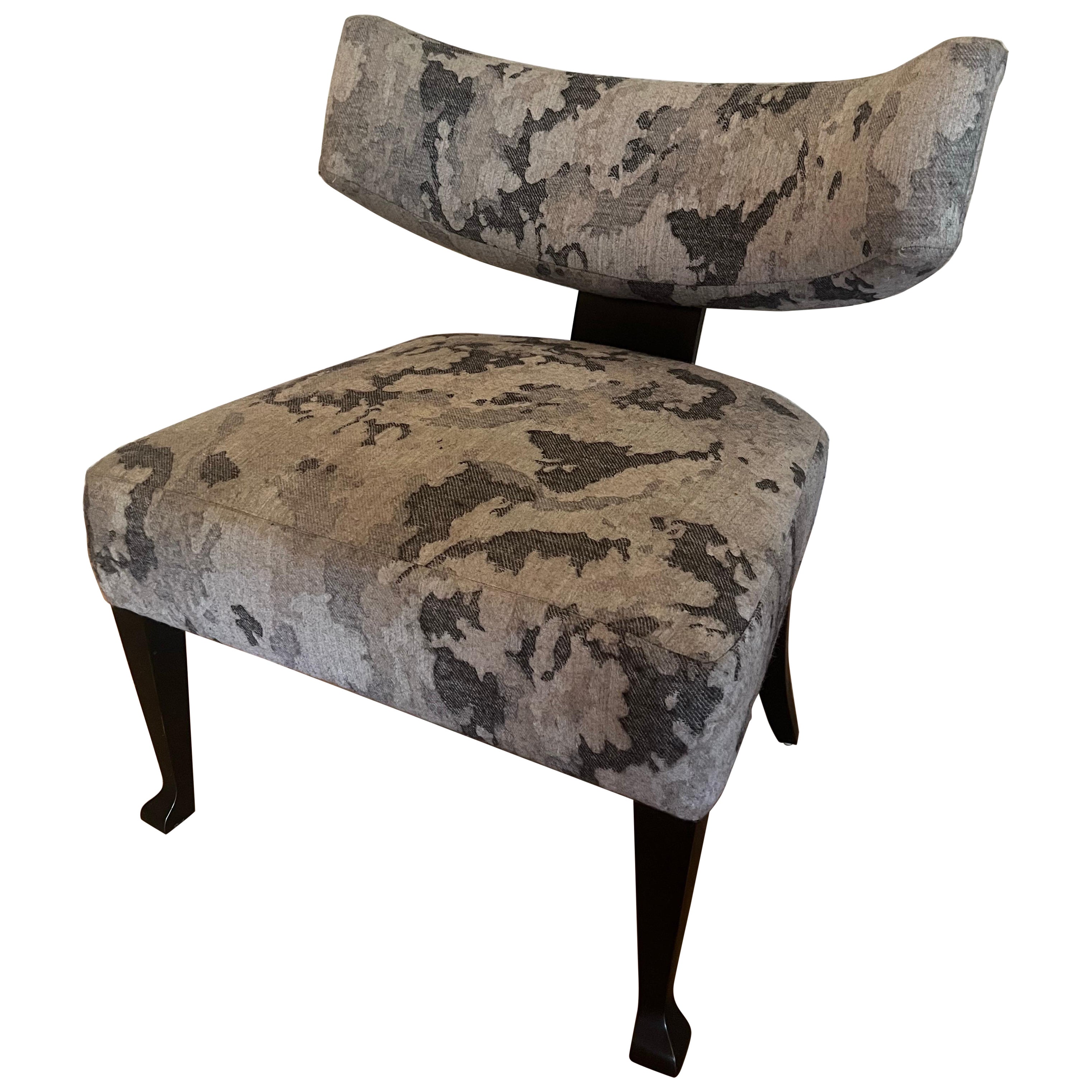 Chaise Athea en bronze de Baker par Milling Road en vente