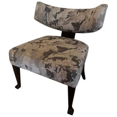 Bronze Baker Athea Chair by Milling Road