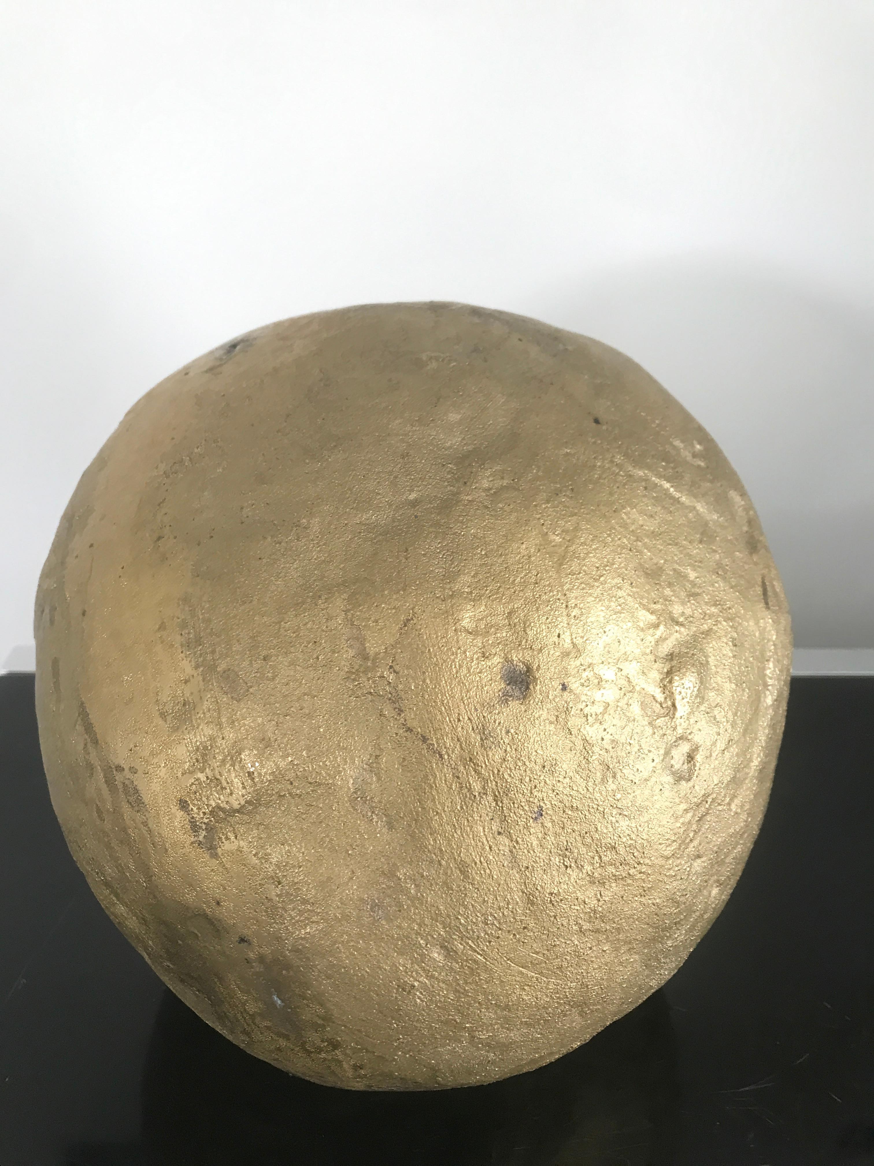 Bronze Ball by Ado Chale 4