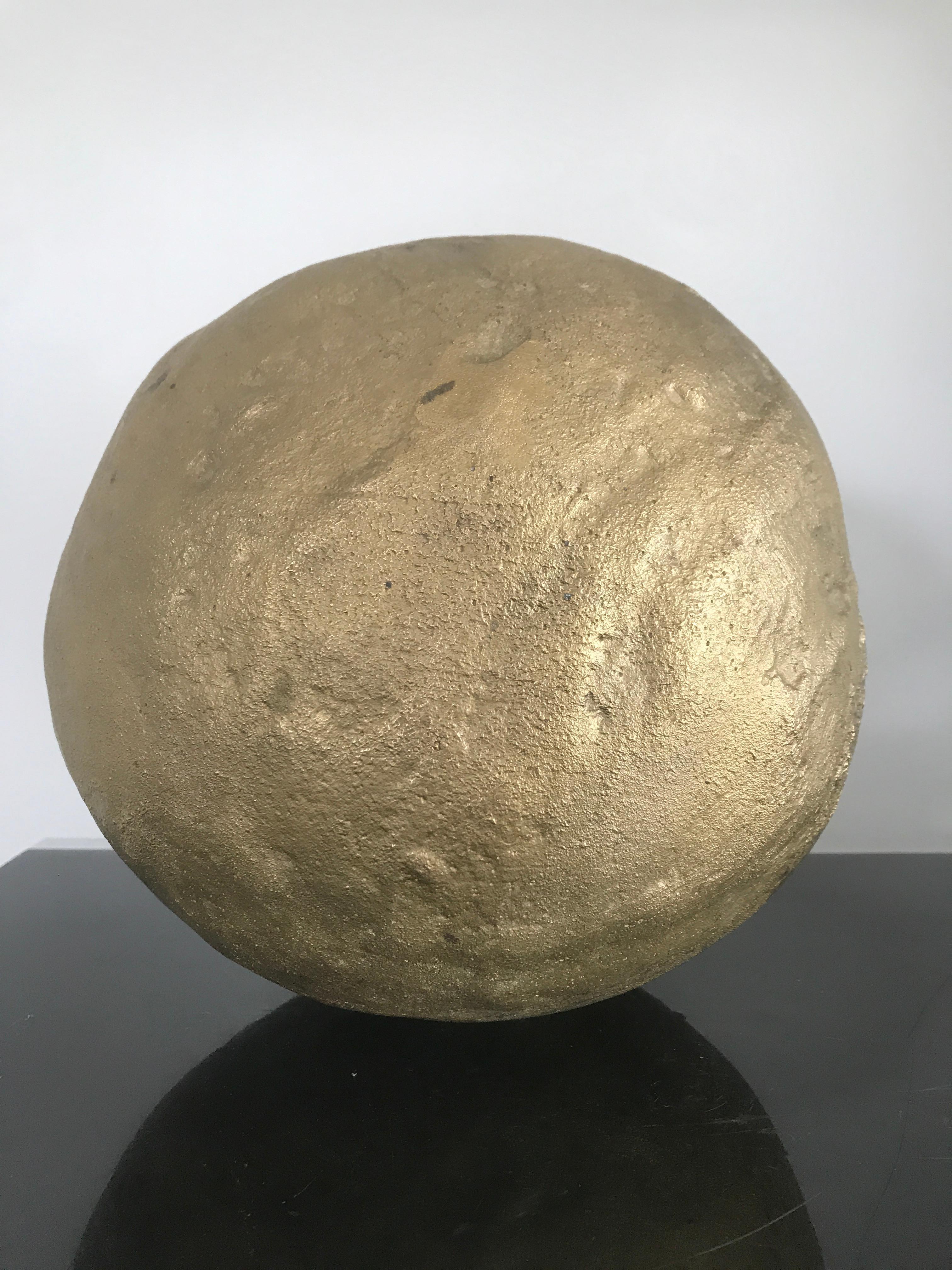 Bronze Ball by Ado Chale 6