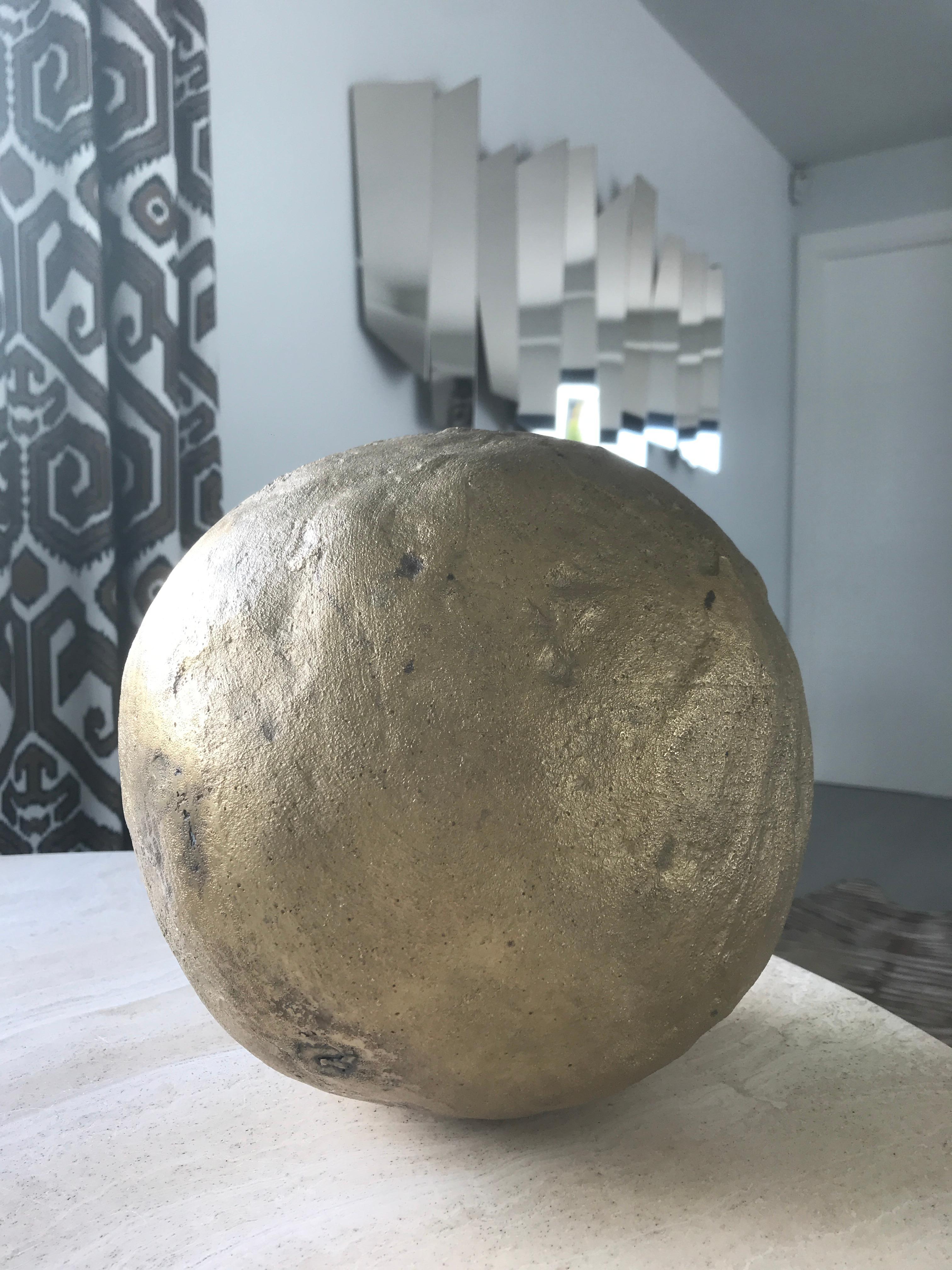 Bronze Ball by Ado Chale 8