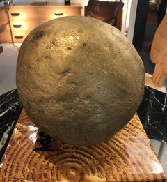 Bronze Ball by Ado Chale