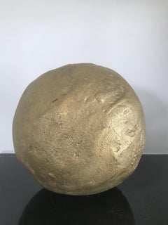 Bronze Ball by Ado Chale