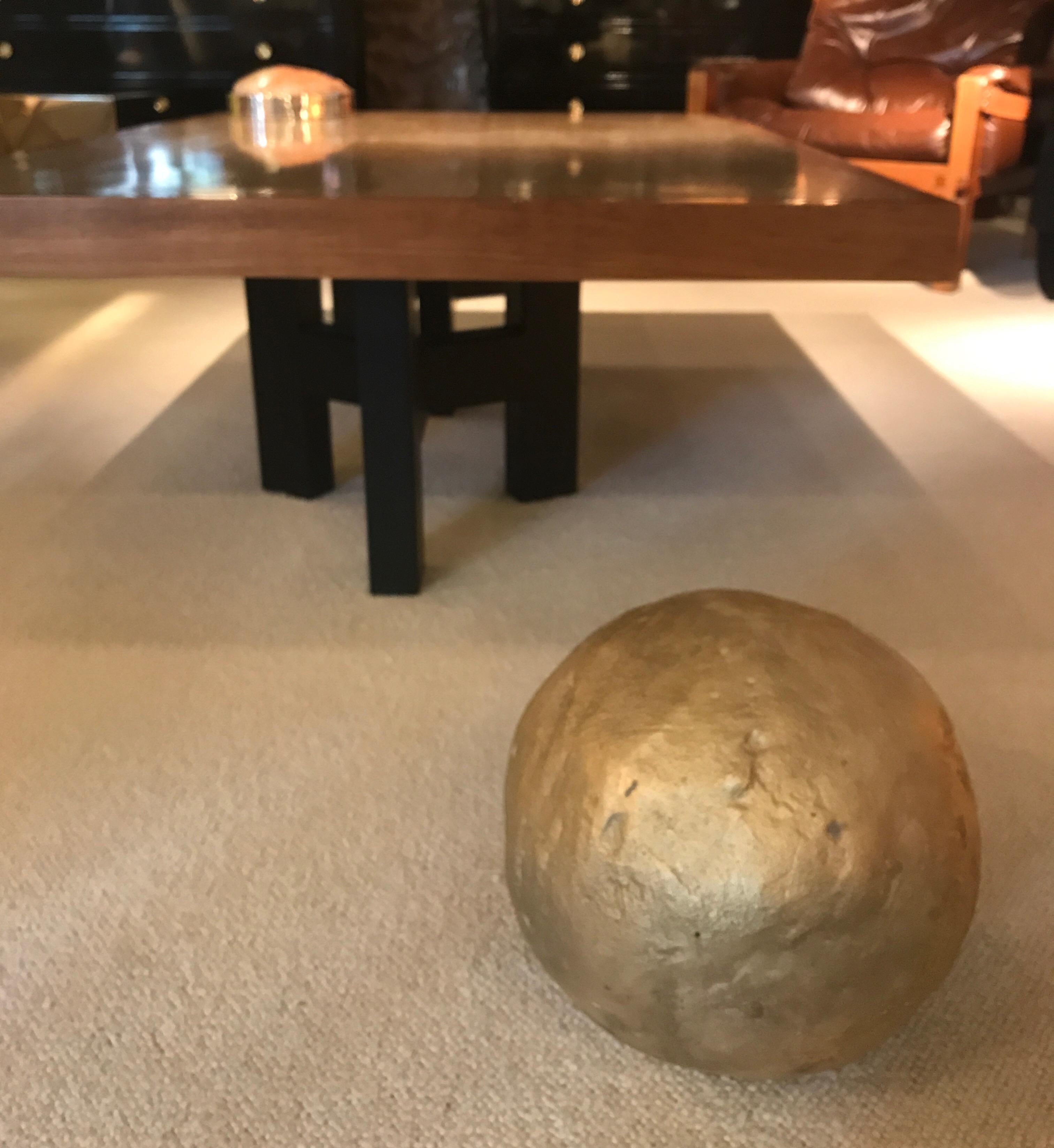 Bronze Ball by Ado Chale 1