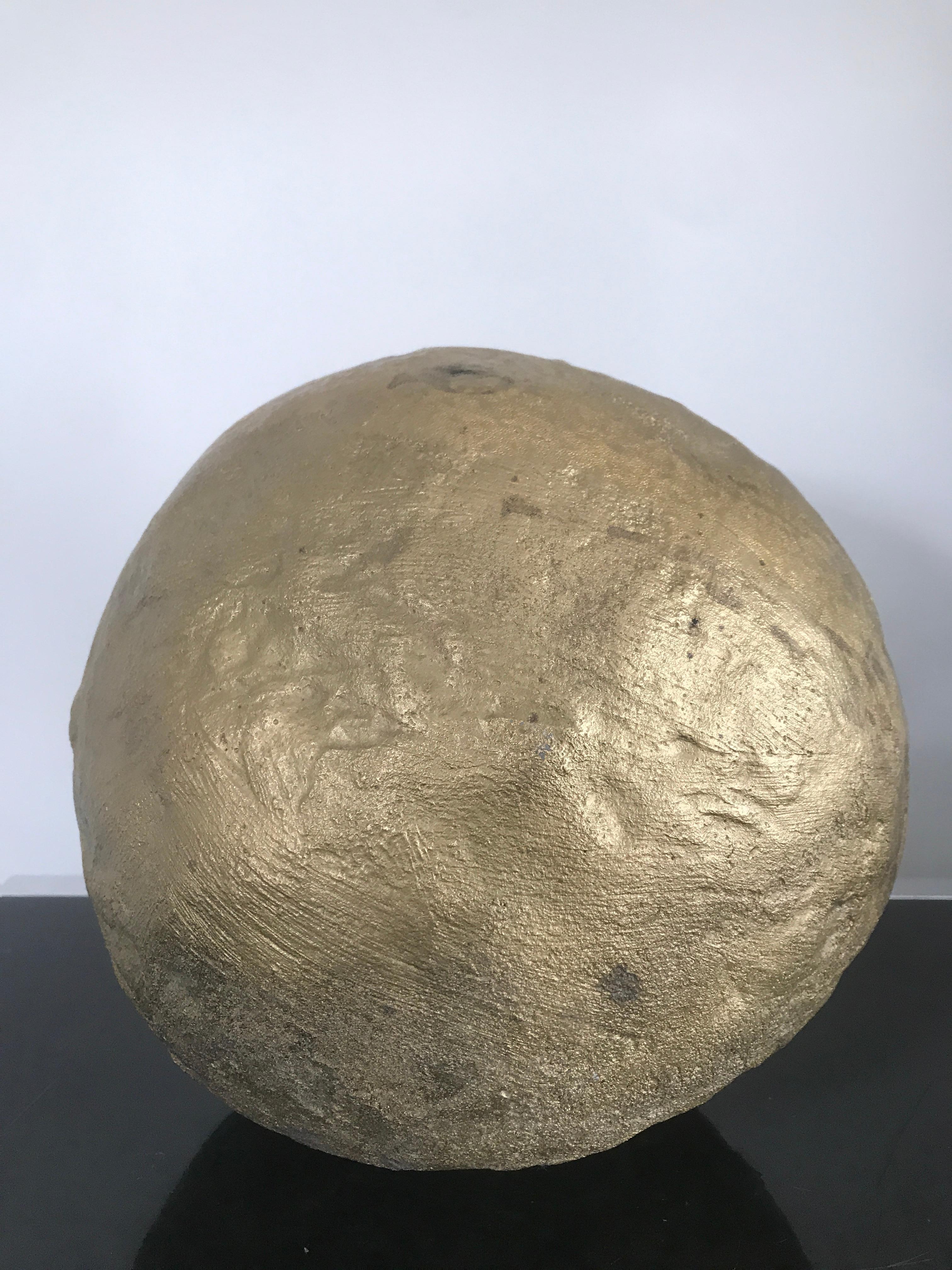 Bronze Ball by Ado Chale 3