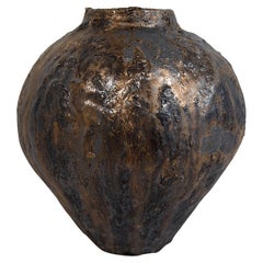 Bronze Balloon Vase