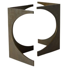 Bronze Bases for Console or Dining Table