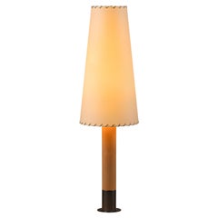 Bronze Básica M2 Table Lamp by Santiago Roqueta, Santa & Cole