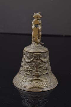 Bronze Bell, 16th Century