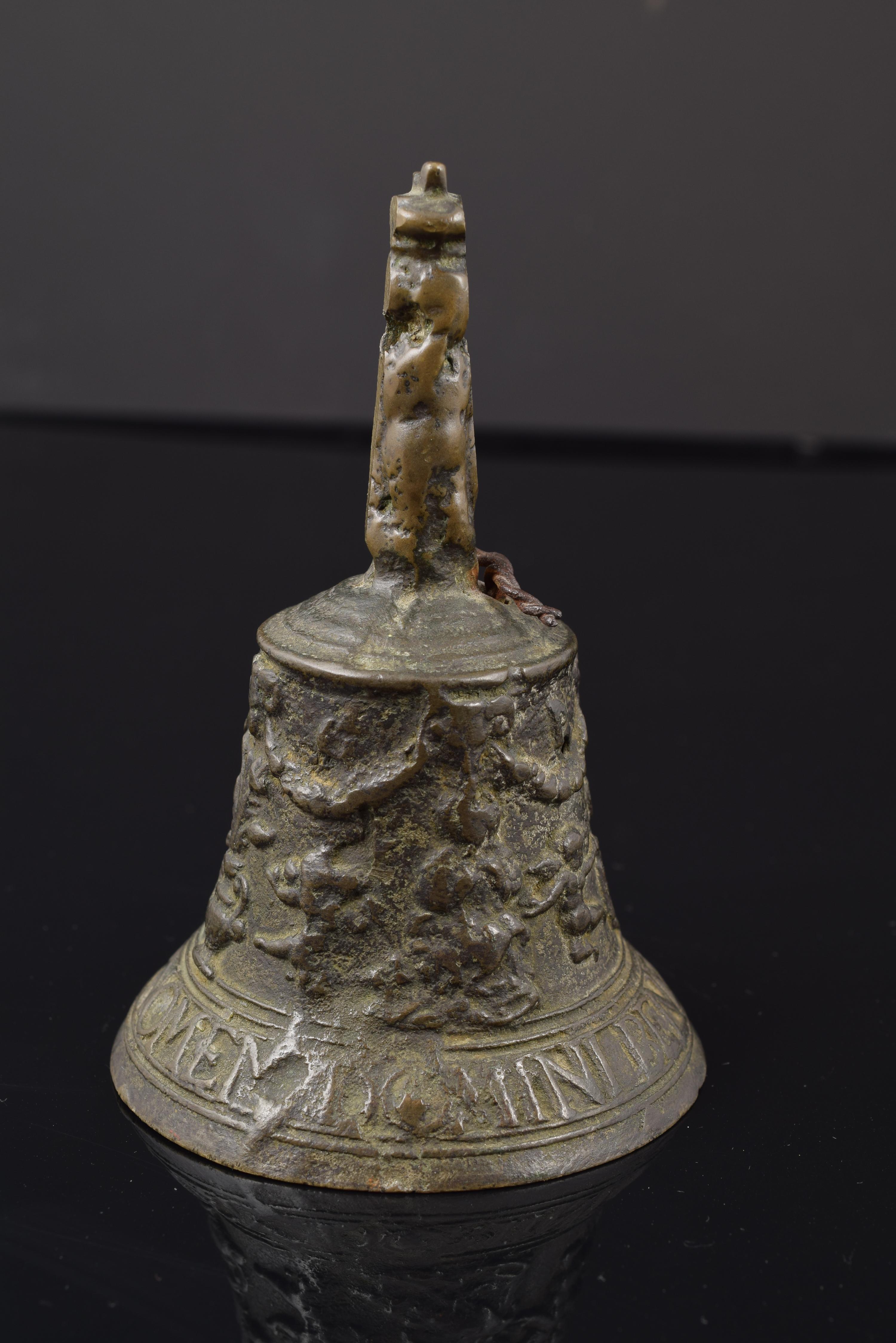 Renaissance Bronze Bell, 16th Century