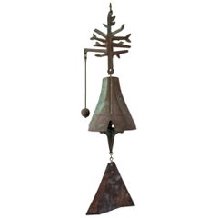 Bronze Bell by Paolo Soleri Cosanti