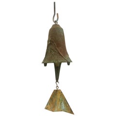 Bronze Bell by Paolo Soleri