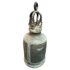Bronze Bell, India, 20th Century