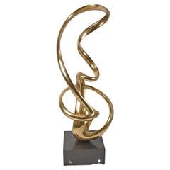 Bronze Biomorphic Sculpture by Antonio Grediaga Kieff