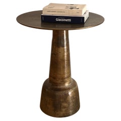 Bronze Bistro Table