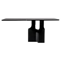 Bronze Black Patina Julius Secretary by Eichkorn