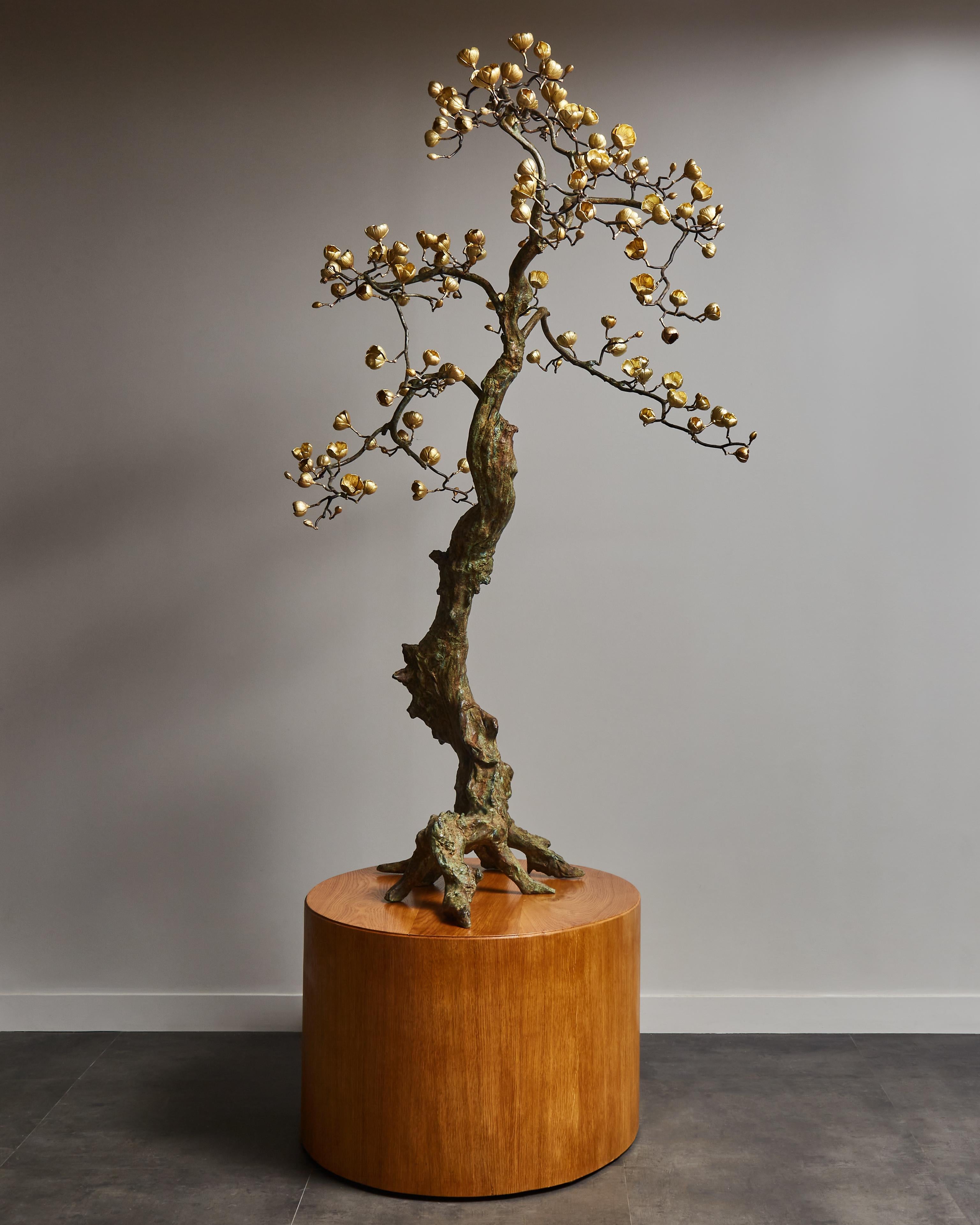 bonsai sculpture