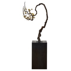 Bonza en bronze de Studio Glustin