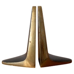 Bronze Bookends by Illums Bolighus